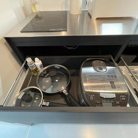 Bhotel Nekoyard - Scenic Penthouse Studio With Jacuzzi & Spacious Terrace Hiroshima Exteriör bild